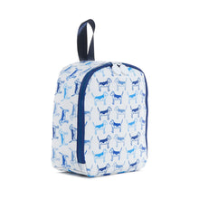 Load image into Gallery viewer, TRVL Bring It Bag-Puppy Love Blue