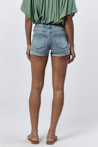 DJD Agora Ava Denim Shorts