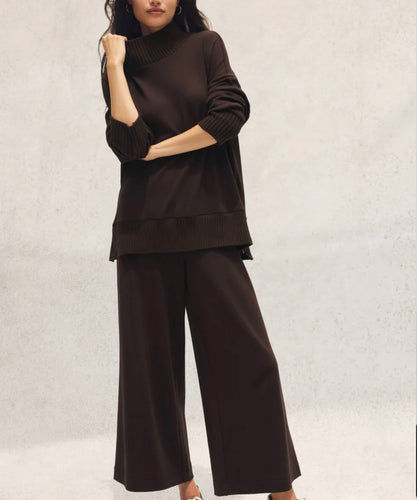 Z Supply Chocolate Cherry Scout Rib Pant