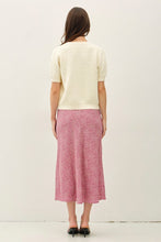Load image into Gallery viewer, Cream SS Knit Open Cardigan