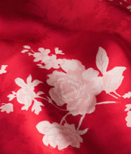 Load image into Gallery viewer, Z Supply Red Alyse Darya Floral Maxi Dress