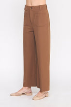 Load image into Gallery viewer, Caramel Stretchy Dress Pants