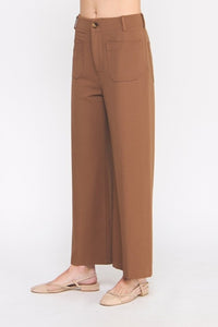 Caramel Stretchy Dress Pants