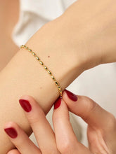 Load image into Gallery viewer, Ana Luisa Gold Chain Bracelet- Colette
