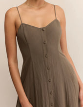 Load image into Gallery viewer, Z Supply Tiki Angel Eyes Midi Dress