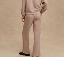 Load image into Gallery viewer, Varley Wide Leg Pant 28- Taupe Marl