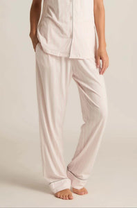 Lucy Pink Stripe PJ Pants