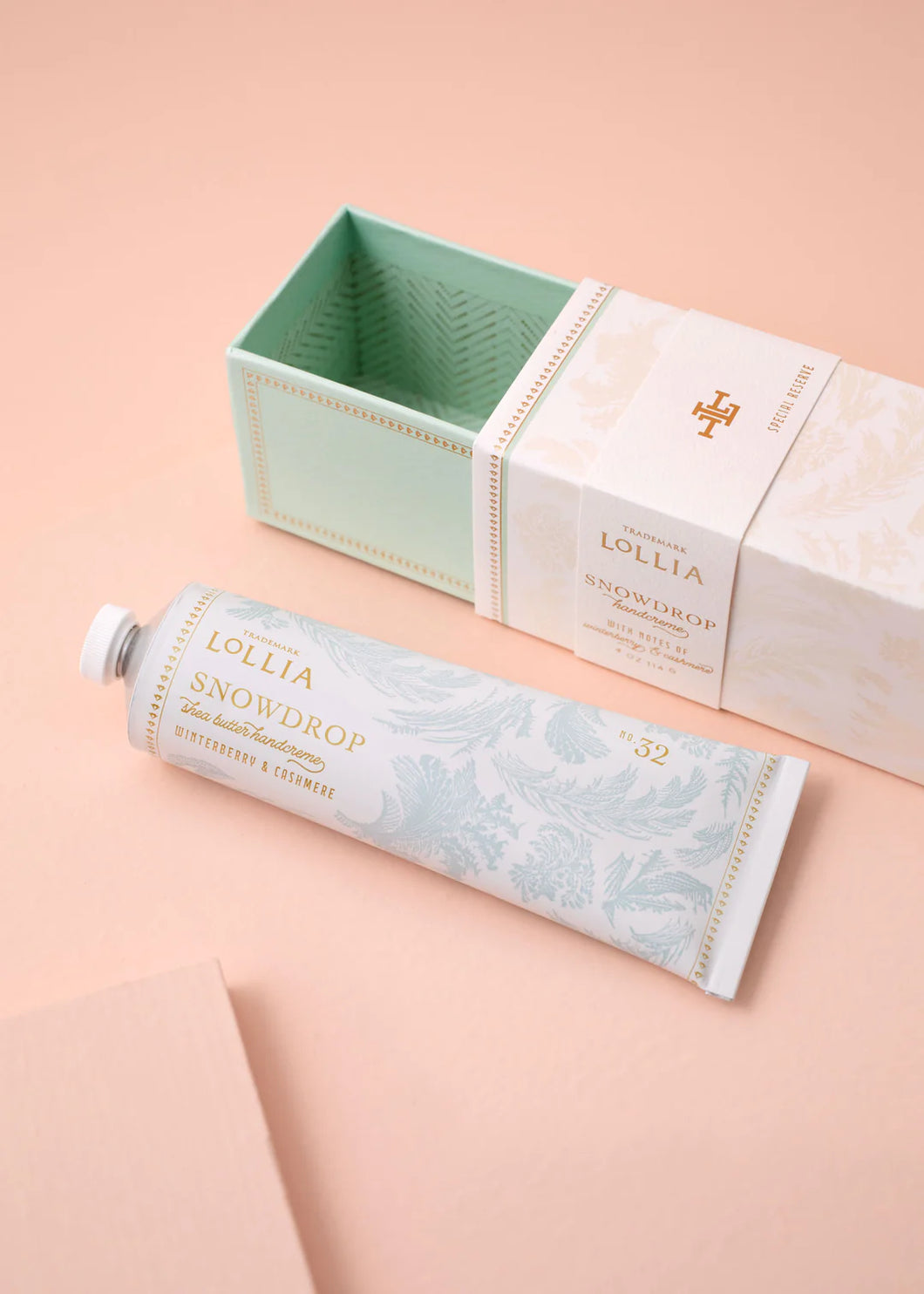 Lollia-Snowdrop Handcreme