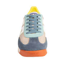 Load image into Gallery viewer, Back 70 Barkley Jogger Multi Jeans Orange Sneaker