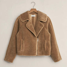 Load image into Gallery viewer, Z Supply Natural Townsend Jacket