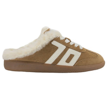 Load image into Gallery viewer, Back 70 Easter Tobacco Sneaker Slide