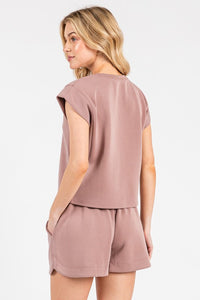 Taupe Super Soft Set