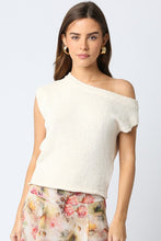 Load image into Gallery viewer, Natural Claire Knit Top