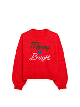Load image into Gallery viewer, Lounge Sweater Merry &amp; Bright