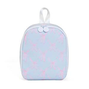 TRVL Bring It Lunch Bag- Eloise Bow