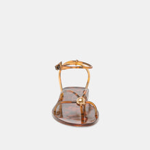 Load image into Gallery viewer, Dolce Vita Kenley Tortoise Sandal
