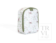Load image into Gallery viewer, TRVL Bring It Lunch Bag- The Hunt