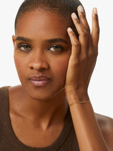 Load image into Gallery viewer, Ana Luisa Link Chain Bracelet- Poetry Slim