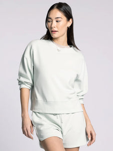 Frosted Mint Martina Top