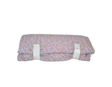 Load image into Gallery viewer, TRVL-Garden Floral Nap Mat