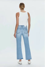 Load image into Gallery viewer, Pistola Ally HR Vintage Ankle Boot Jean-Scholar Distressed