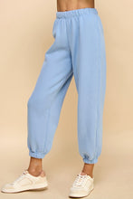 Load image into Gallery viewer, Baby Blue HW Sweat Joggers