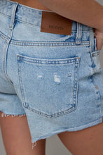Load image into Gallery viewer, Hidden Vintage HW Riley Denim Shorts