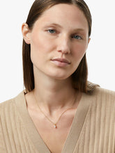 Load image into Gallery viewer, Ana Luisa Delicate Solitaire Pendant-Elise Pendant Necklace