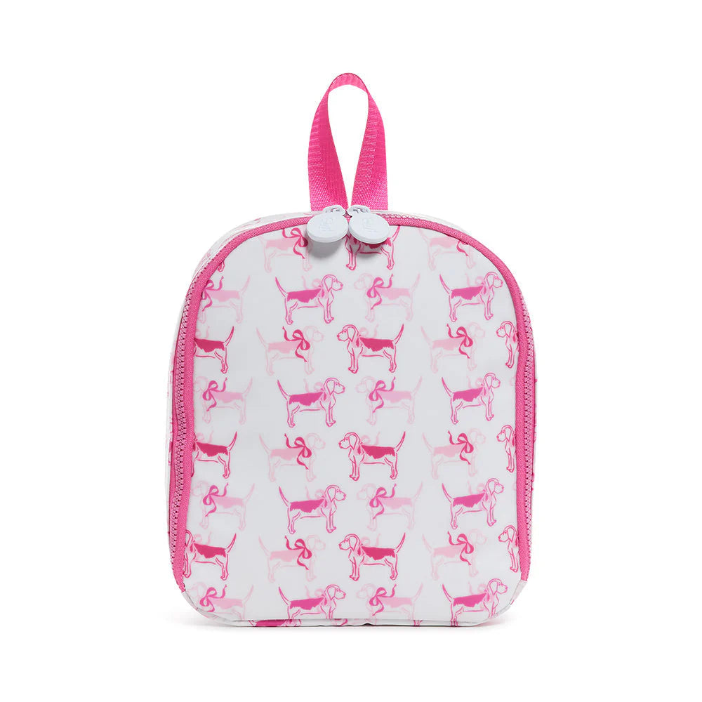 TRVL Bring It Bag-Puppy Love Pink