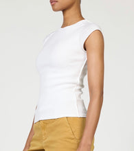 Load image into Gallery viewer, DJD Kiyomi Tee White
