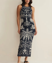 Load image into Gallery viewer, Z Supply Eclipse Esperanza Midi Dress