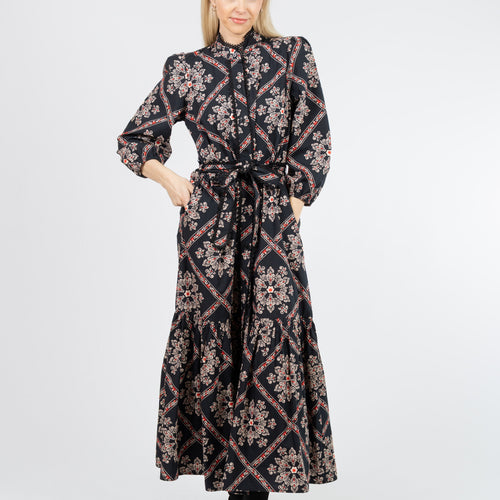 Medallion Baylun Dress