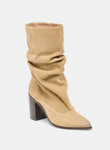 Load image into Gallery viewer, Talina Dk Taupe Suede Boot-Dolce Vita