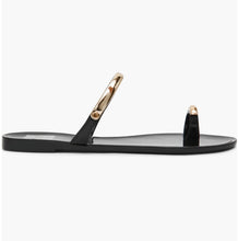 Load image into Gallery viewer, DV Black Ivonna Sandal