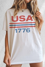 Load image into Gallery viewer, USA Graphic Tee
