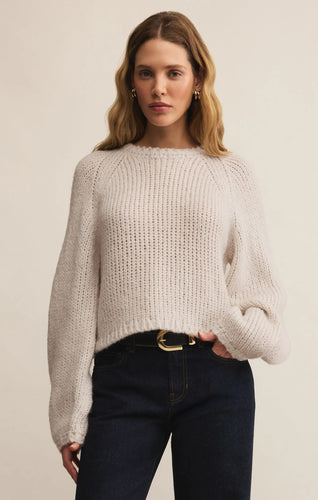 Z Supply Turtle Dove Sheena Sweater