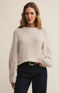 Z Supply Turtle Dove Sheena Sweater