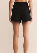 Load image into Gallery viewer, Z Supply Black Dimitri Twill Short