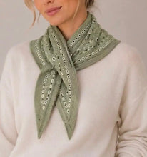 Load image into Gallery viewer, Thick Triangle Bandana