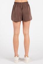 Load image into Gallery viewer, Cream Top + Chocolate Short Super Soft Set