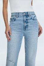 Load image into Gallery viewer, Pistola Ally HR Vintage Ankle Boot Jean-Scholar Distressed