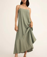 Load image into Gallery viewer, Z Supply Avocado Coast Maxi Dress