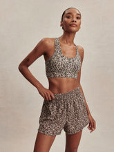 Load image into Gallery viewer, Varley Kallin Running Short 3- Dappled Floral