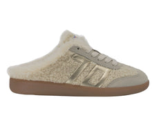 Load image into Gallery viewer, Back 70 Easter Butter Gold Sneaker Slide
