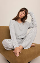 Load image into Gallery viewer, Z Supply Eclipse Classic Stripe LS Top
