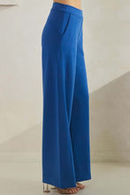 Load image into Gallery viewer, Blue Softie Raglan LS w/ Pant Set