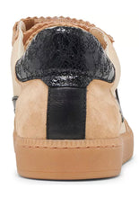 Load image into Gallery viewer, Dolce Vita Notice Velcro Sneaker-Tan Multi Suede
