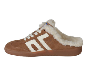 Back 70 Easter Tobacco Backless Sneaker
