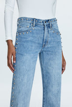 Load image into Gallery viewer, Pistola Satellite Lexi MR Bowed Straight Leg Jean