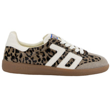 Load image into Gallery viewer, Back 70-Cloud P Leopard Taupe Sneaker